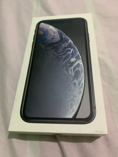 iPhone XR novíssimo .