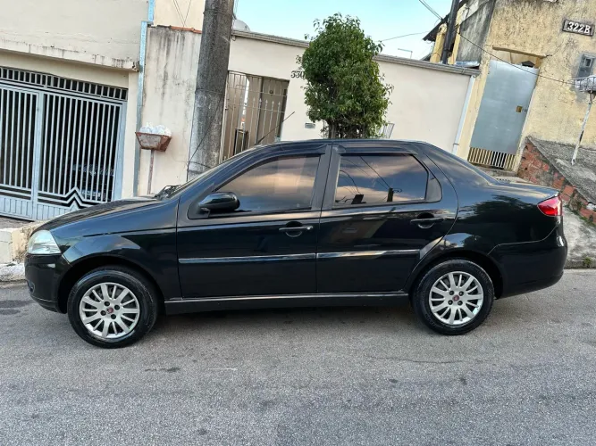 Fiat Siena EL 1.0 MPI Fire Flex 8V 4P 2011