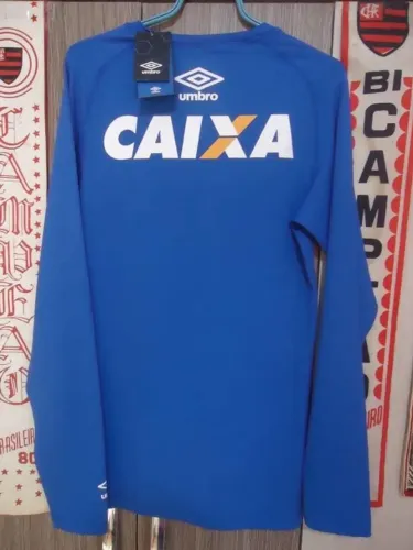 Camisa cruzeiro 2016