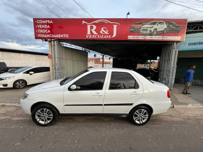 Fiat Siena 1.0/ EX 1.0 MPI Fire/ Fire Flex 8V 2007