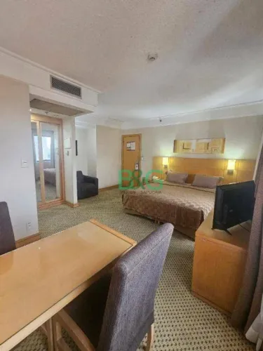 Studio à venda, 30 m² por R$ 320.000,00 - Centro - Guarulhos/SP
