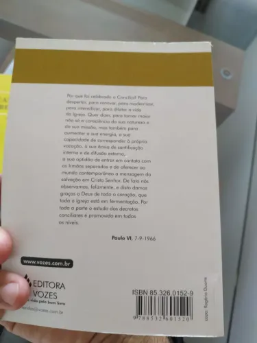 Catecismo e compêndio católico