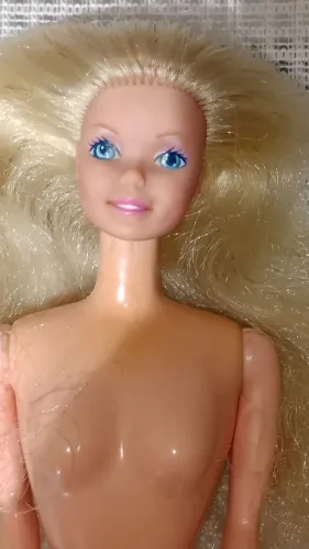 Barbie Estrela Festa Surpresa de 88