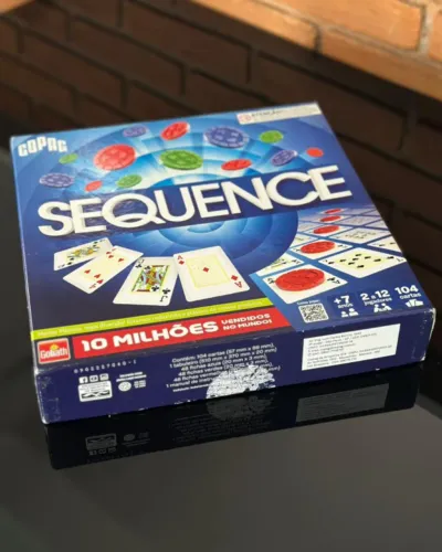 Jogo Sequence