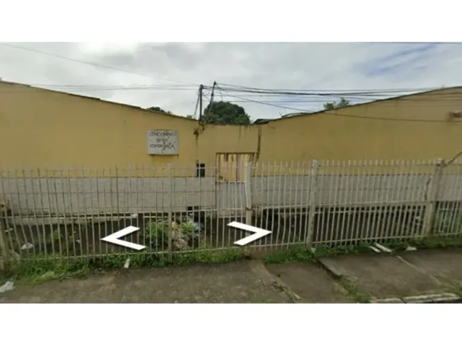 Casa em Leilão - Prefeito Antônio L de Souza - Rio Largo - AL