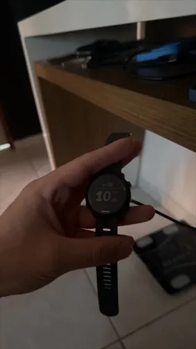 Garmin 55, em estado de zero
