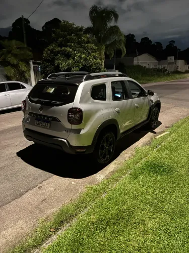 Renault Duster Iconic Plus 1.3 TB 16V Flex Aut. 2026