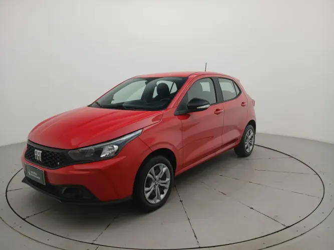 Fiat Argo Drive 1.0 Firefly 2026