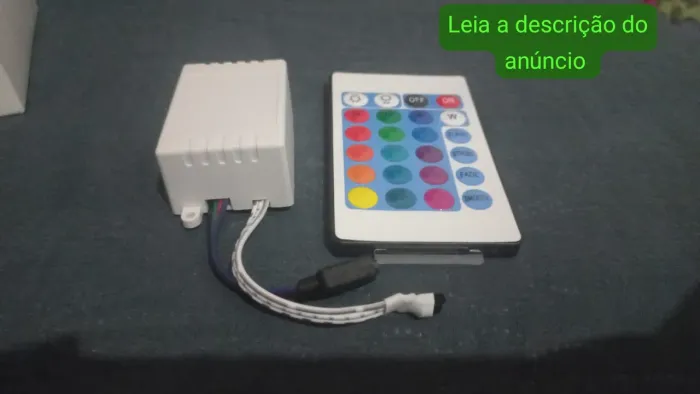 Controladora 12v pra fita led 