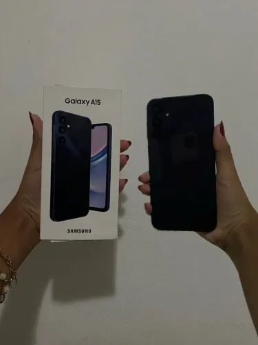 Samsung Galaxy A15