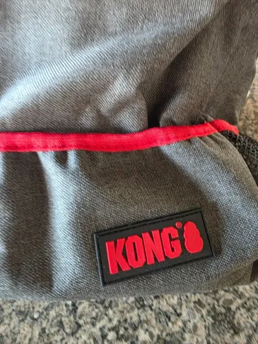 Assento para Transporte Pet KONG Original - Cama para Carro - Muito Conservado