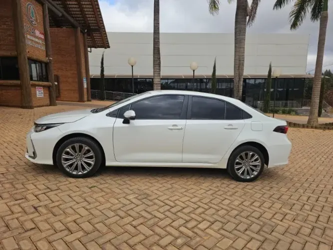 Toyota Corolla XEI 2.0 Flex 16V Aut. 2021