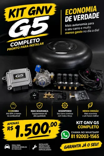 GNV G5