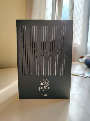 POUCO USADO: perfume Zimaya Ghayath Original Eau de Parfum 100ml