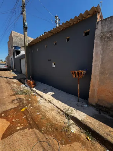 Casa no Setor Bosque II