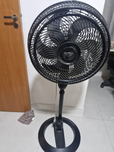 Ventilador alto