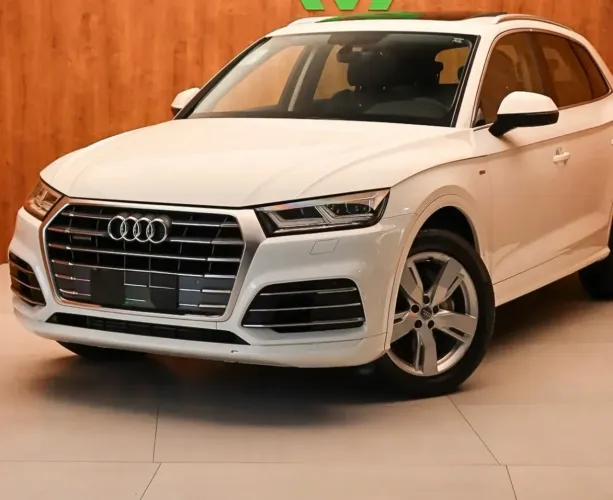 Audi Q5 Prestige Plus 2.0 TFSI Quat. S 2020