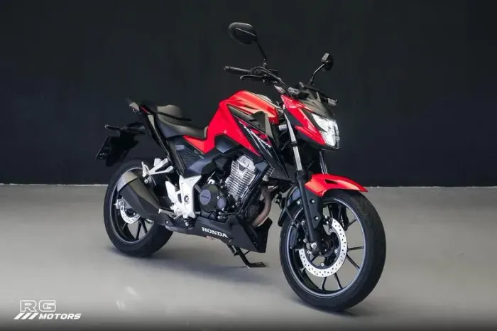 HONDA CB300F TWISTER ABS 2024