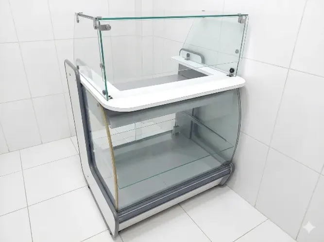 [DESCONTÃO] Balcão Seco Módulo Caixa - 3 x R$275 no cartão de crédito