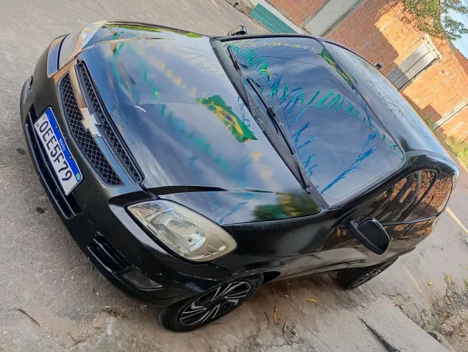 Chevrolet Celta Life/ LS 1.0 MPFI 8V Flexpower 3P 2012