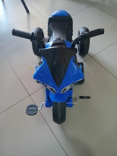 Vende-se. Moto eletrica nova 500 reais