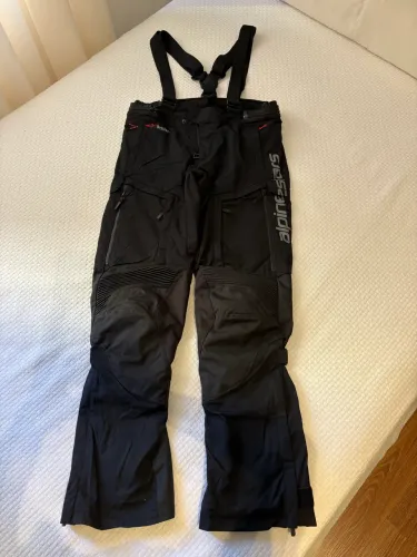 Calça Alpinestars Bogota Pro 100% Impermeável Masculina
