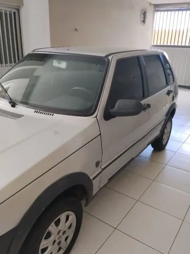 Fiat Uno Mille WAY Economy 1.0 F.flex 4P 2012
