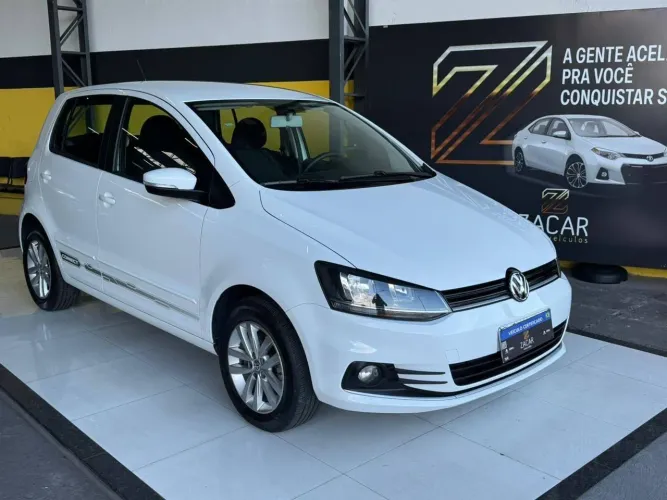 Volkswagen Fox Comfortline 1.6 Flex 8V 5P 2019