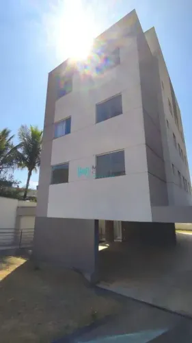 Apartamento com 2 dormitórios à venda, 60 m² por R$ 359.000,00 - Visão - Lagoa Santa/MG