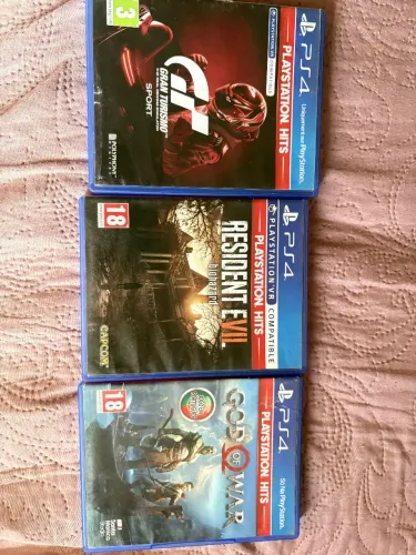 Jogos PlayStation 4 