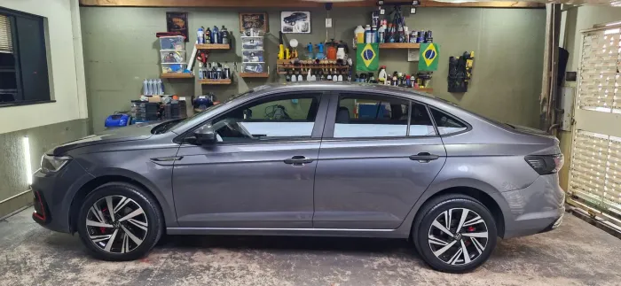 Volkswagen Virtus Highline 200 TSI 1.0 Flex 12V AUT 2025