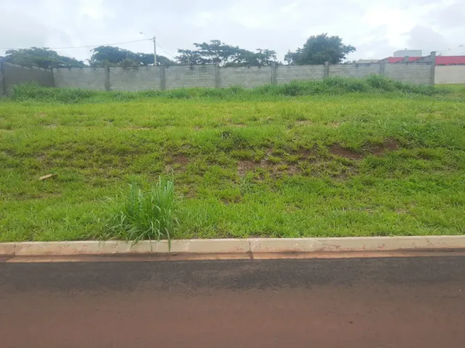 TERRENO SANTA MARTA BONFIM PAULISTA