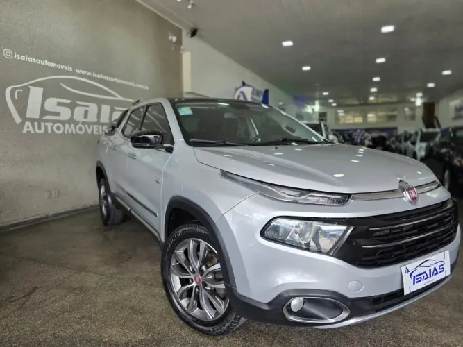 Fiat Toro Volcano 2.0 16V 4X4 TB Diesel Aut. 2019