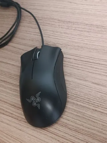 Mouse gamer Razer Deathadder essential
