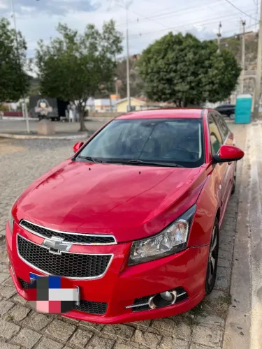 Chevrolet Cruze HB Sport LT 1.8 16V Flexp. 5P AUT 2014