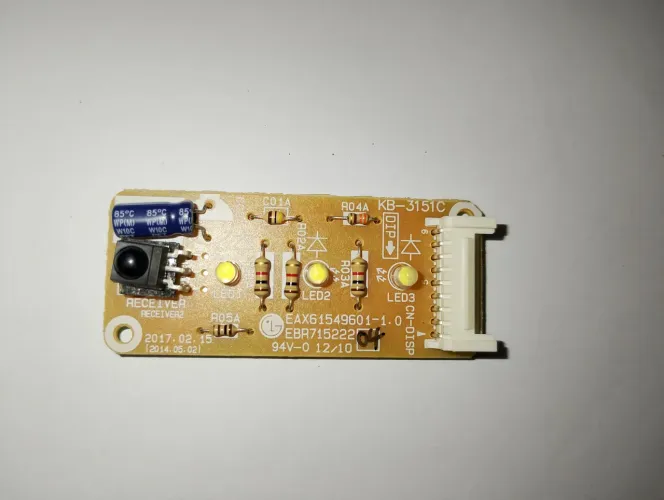 VENDO PLACA DIPLAY SPLIT LG 