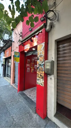 Passo Ponto - Loja Salgadinhos Santa Rosa Niterói 