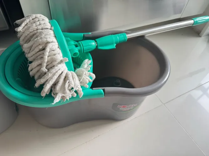 MOP giratório Noviça 