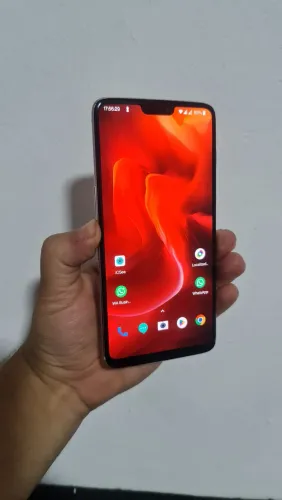 OnePlus 6 e Oneplus 6T 