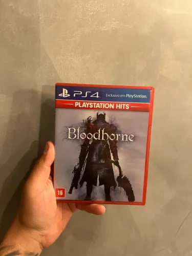 BloodBorne ps4 Playstation hits 