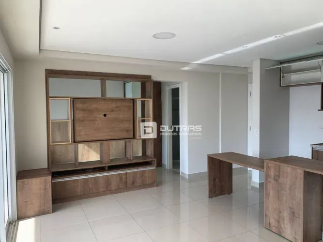 Apartamento com 1 dormitório para alugar, 54 m² por R$ 3.690,00/mês - Jardim Europa - Pira