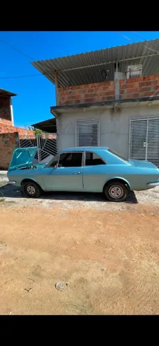 Ford Corcel II Gl/gt 1973