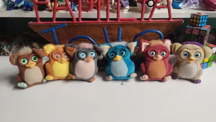Lote de furby