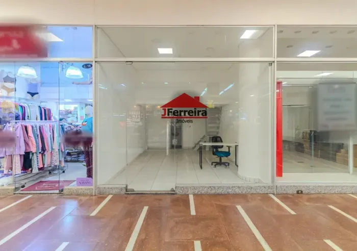Loja para alugar na República com 49m², excelente localização
