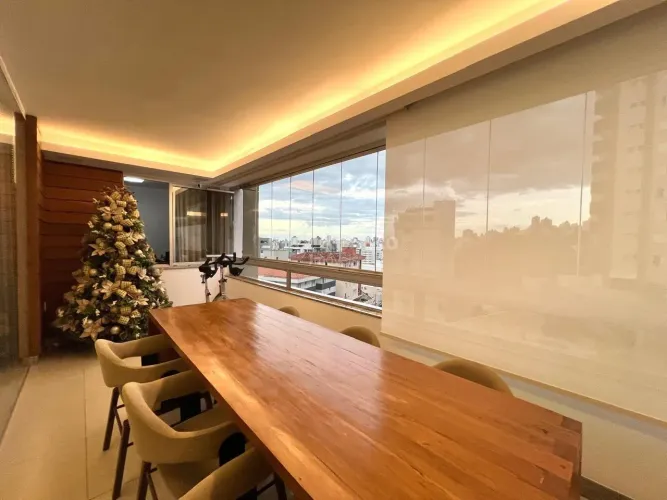 Apartamento à venda no bairro Coração de Jesus