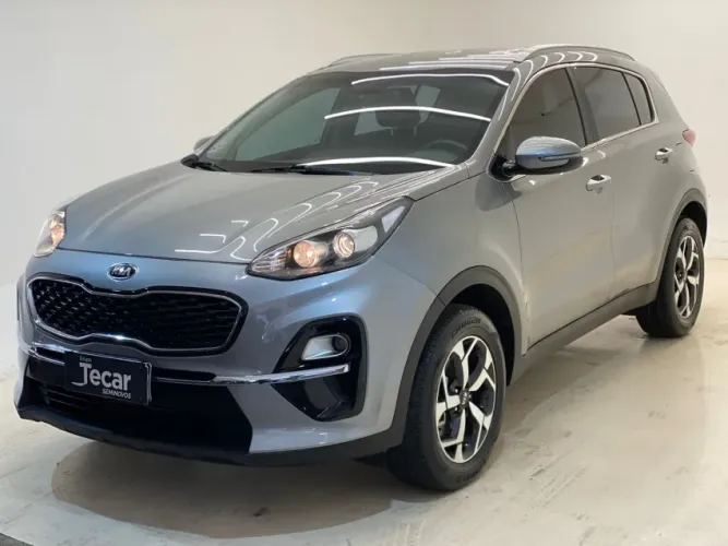 Kia Motors Sportage LX 2.0 16v/ 2.0 16V Flex Aut. 2022
