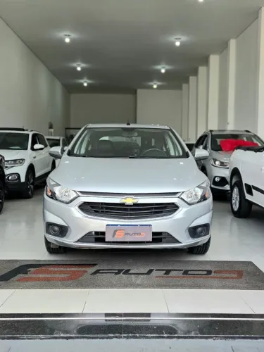 Chevrolet Onix Hatch LT 1.4 8V Flex Mec. 4P 2019