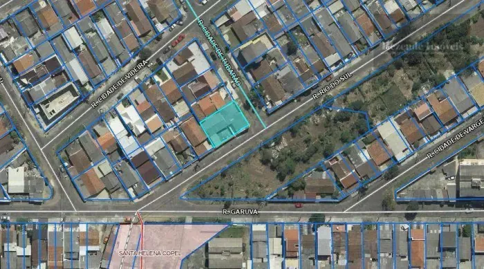 Excelente Terreno para venda no Fazendinha zoneamento SEHIS.1