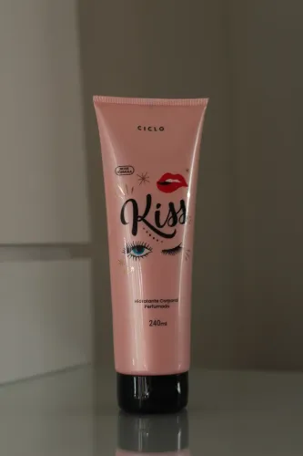 Hidratante corporal ciclo kiss 240ml