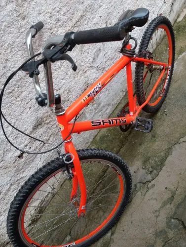 Bicleta aro 26